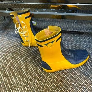 Aigle Vintage Rain Boots Euro 40
